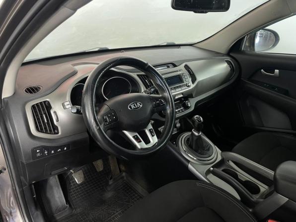 Kia Sportage III Рестайлинг с пробегом 2014 года, цена 1 249 000 рублей, 189770 км, внедорожник, Автокод Объявления