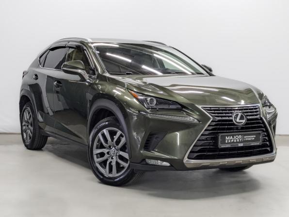 Lexus NX I Рестайлинг с пробегом 2020 года, цена 3 365 000 рублей, 130558 км, внедорожник, Автокод Объявления