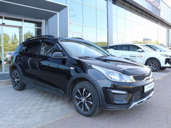 Kia Rio IV с пробегом 2019 года, цена 1 390 000 рублей, 122332 км, хэтчбек, Автокод Объявления