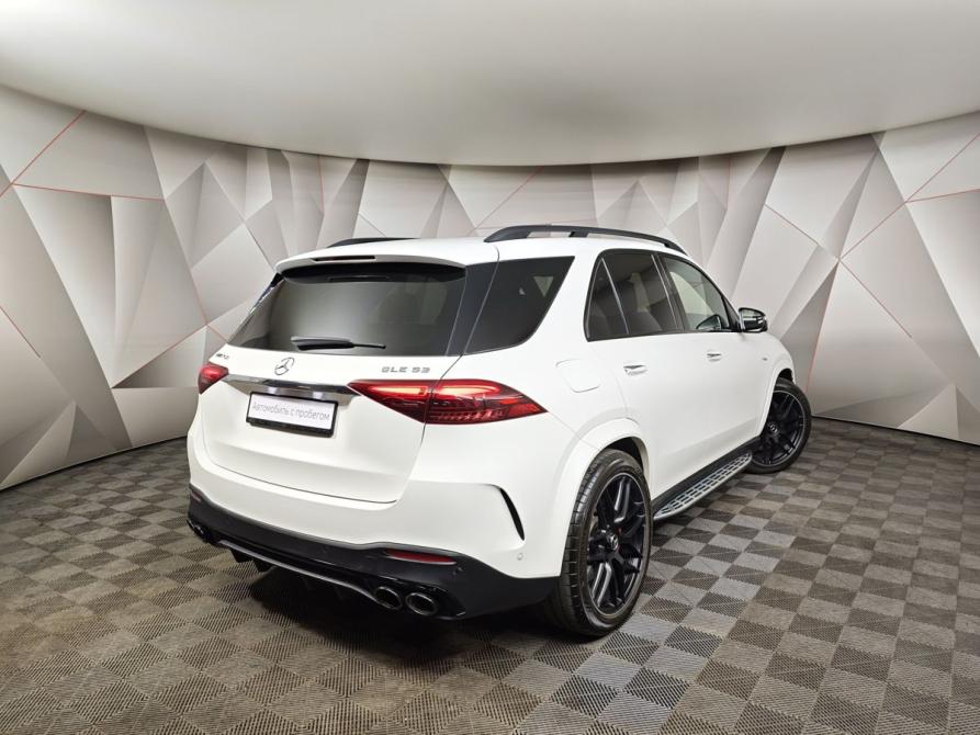 Mercedes-Benz GLE AMG II (V167) Рестайлинг Москва  - изображение 2