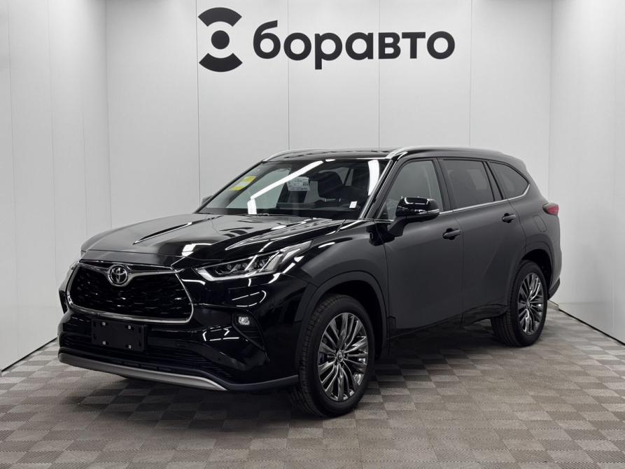 Toyota Highlander IV (XU70) Воронеж  - изображение 1