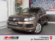 Volkswagen Touareg II Кемерово  - изображение 23