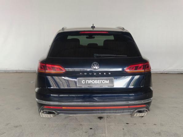 Volkswagen Touareg III с пробегом 2020 года, цена 5 380 000 рублей, 48000 км, внедорожник, Автокод Объявления