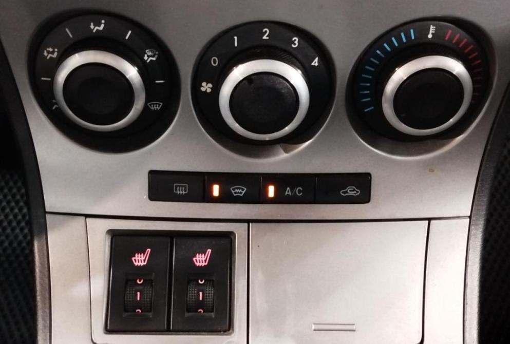 Mazda 3 II (BL) Саратов  - изображение 17