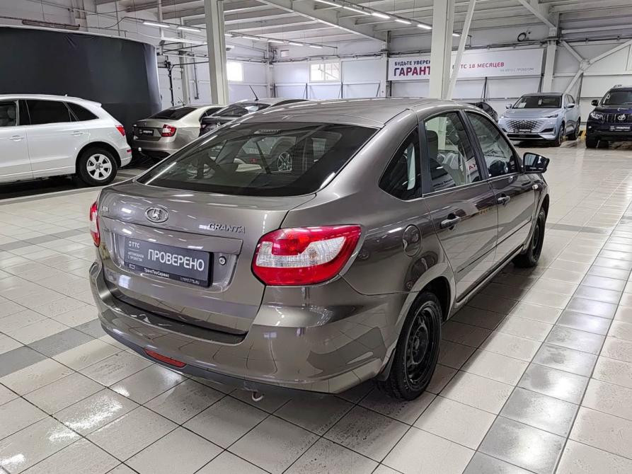 Lada (ВАЗ) Granta I Набережные Челны  - изображение 6