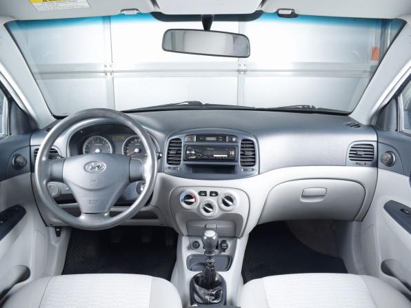 Hyundai Verna II с пробегом 2006 года, цена 339 999 рублей, 269259 км, седан, Автокод Объявления