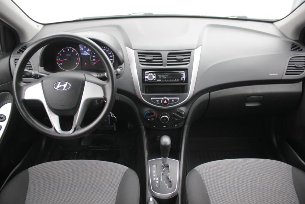 Hyundai Solaris I Воронеж  - изображение 14