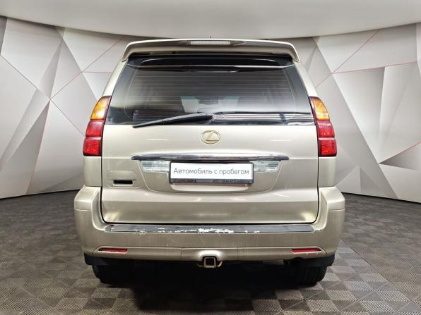 Lexus GX I с пробегом 2002 года, цена 1 521 000 рублей, 391748 км, внедорожник, Автокод Объявления