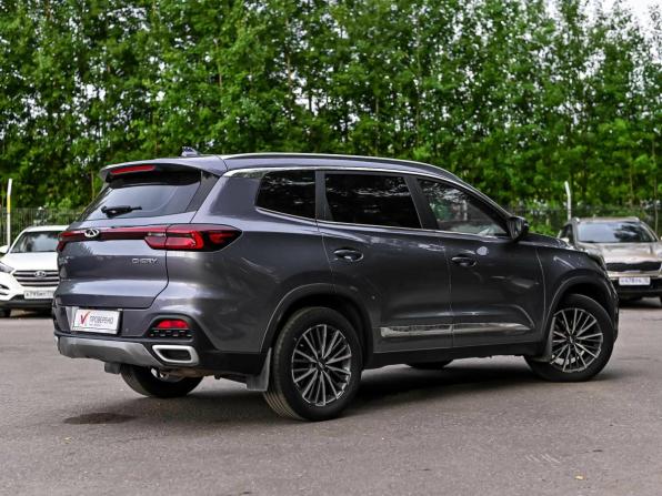 Chery Tiggo 8 I Рестайлинг с пробегом 2023 года, цена 1 650 000 рублей, 73693 км, внедорожник, Автокод Объявления
