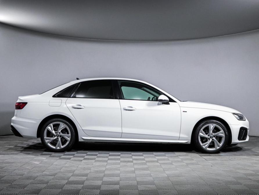 Audi A4 V (B9) Рестайлинг Москва  - изображение 15
