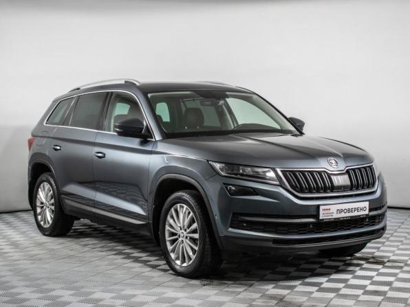 Skoda Kodiaq I с пробегом 2017 года, цена 2 270 000 рублей, 197700 км, внедорожник, Автокод Объявления