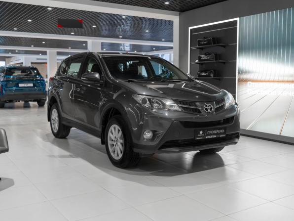Toyota RAV4 IV (XA40) с пробегом 2013 года, цена 1 660 000 рублей, 194808 км, внедорожник, Автокод Объявления