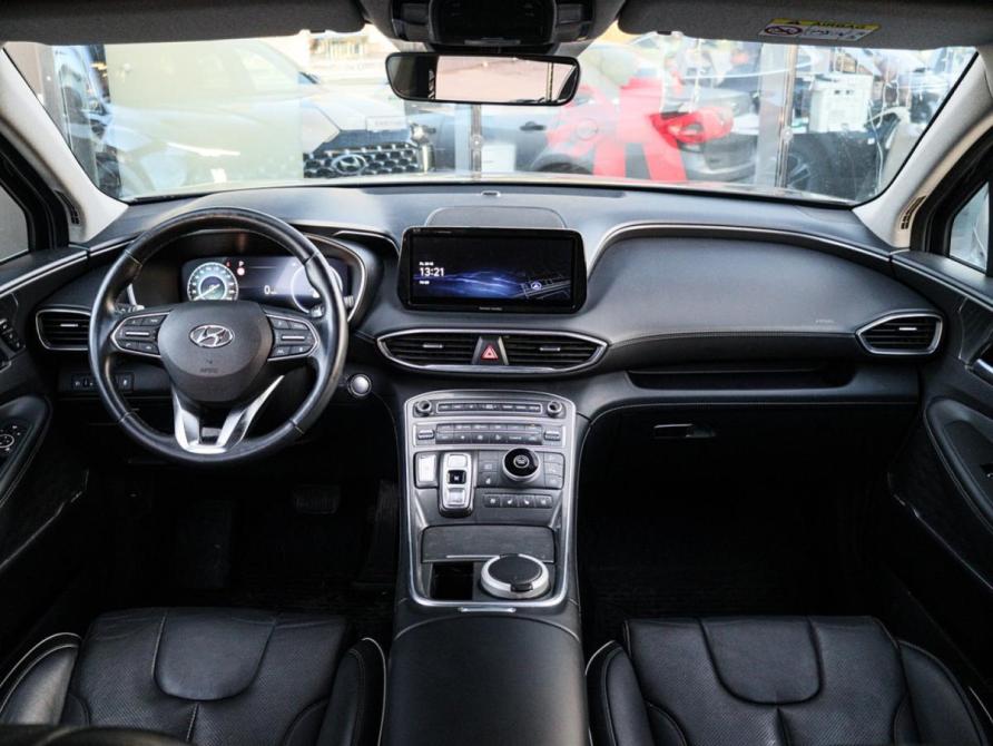 Hyundai Santa Fe IV Рестайлинг Москва  - изображение 11