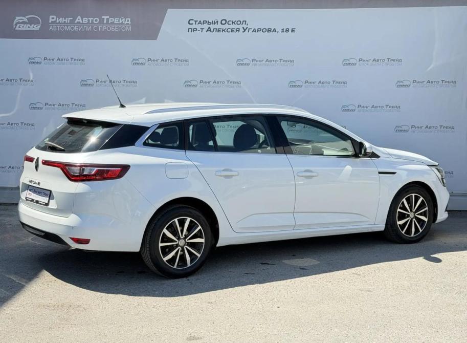 Renault Megane IV Старый Оскол  - изображение 2