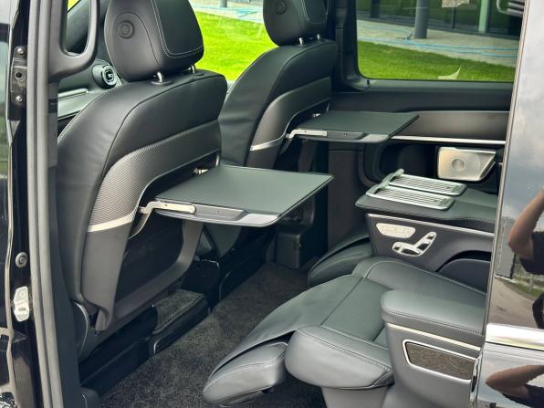 Mercedes-Benz V-Класс III (W447) Рестайлинг 2 с пробегом 2025 года, цена 13 800 000 рублей, 11088 км, минивэн, Автокод Объявления