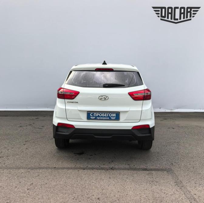 Hyundai Creta I Санкт-Петербург  - изображение 6