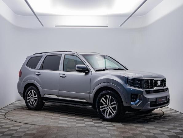 Kia Mohave I Рестайлинг 2 с пробегом 2019 года, цена 3 748 000 рублей, 128500 км, внедорожник, Автокод Объявления