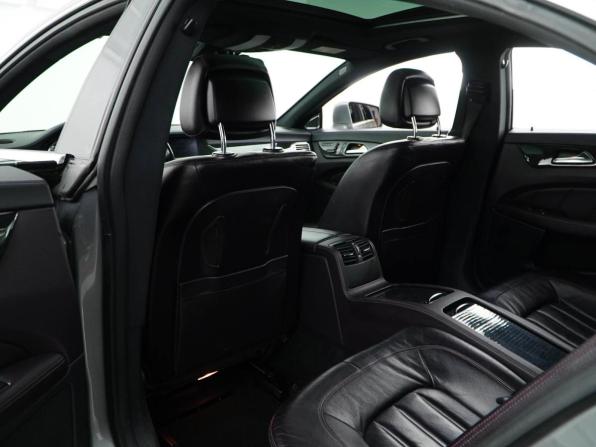 Mercedes-Benz CLS II (C218) с пробегом 2012 года, цена 1 998 055 рублей, 249551 км, седан, Автокод Объявления