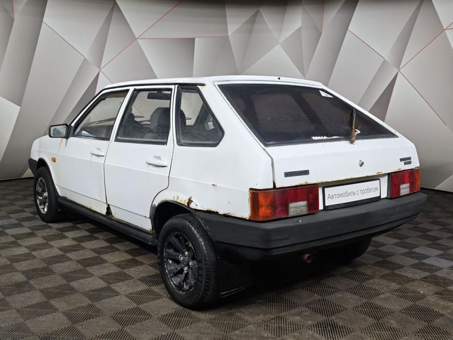 Lada (ВАЗ) 2109 Москва  - изображение 4