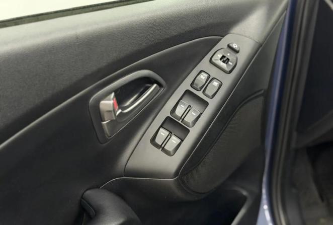 Hyundai ix35 I Рестайлинг с пробегом 2014 года, цена 1 489 000 рублей, 162130 км, внедорожник, Автокод Объявления