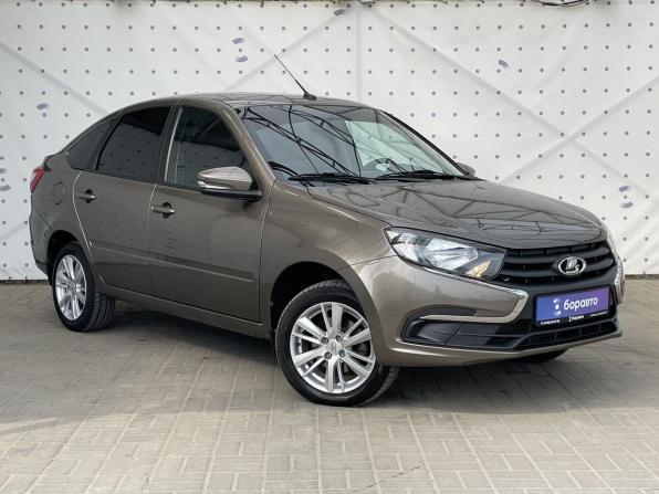 Lada (ВАЗ) Granta I Рестайлинг с пробегом 2024 года, цена 920 000 рублей, 21153 км, лифтбек, Автокод Объявления
