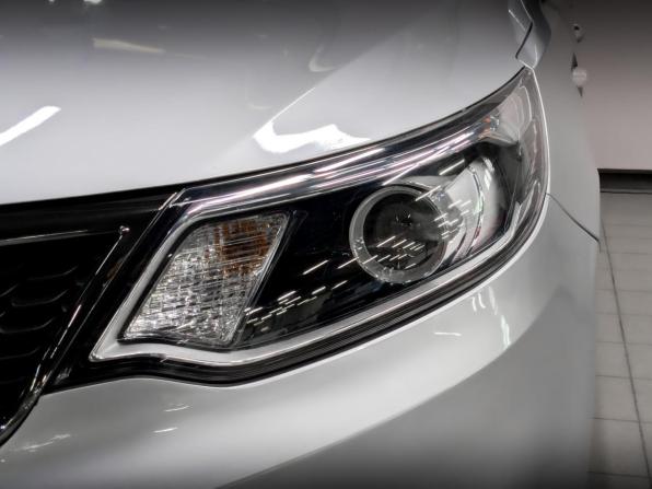 Kia Rio III Рестайлинг с пробегом 2017 года, цена 1 200 000 рублей, 86668 км, седан, Автокод Объявления