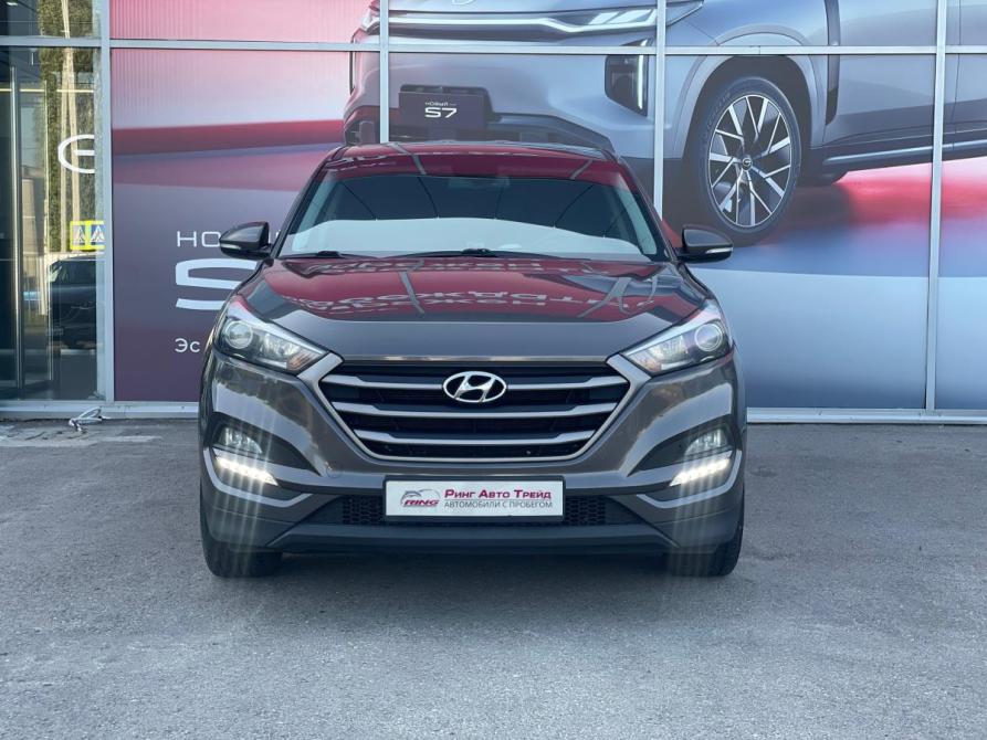 Hyundai Tucson III Воронеж  - изображение 2