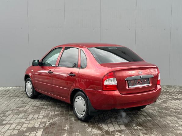 Lada (ВАЗ) Kalina I с пробегом 2008 года, цена 275 000 рублей, 232000 км, седан, Автокод Объявления