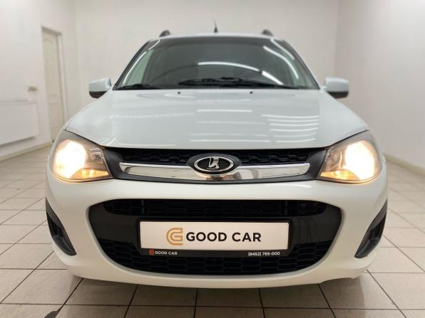 Lada (ВАЗ) Kalina II с пробегом 2014 года, цена 465 000 рублей, 124888 км, универсал, Автокод Объявления