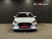 Hyundai Sonata VII (LF) Рестайлинг Челябинск  - изображение 28