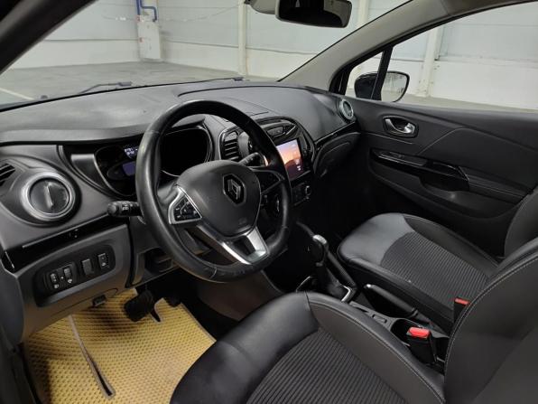 Renault Kaptur I Рестайлинг с пробегом 2020 года, цена 1 599 000 рублей, 87772 км, внедорожник, Автокод Объявления