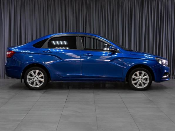 Lada (ВАЗ) Vesta I с пробегом 2021 года, цена 669 000 рублей, 227145 км, седан, Автокод Объявления