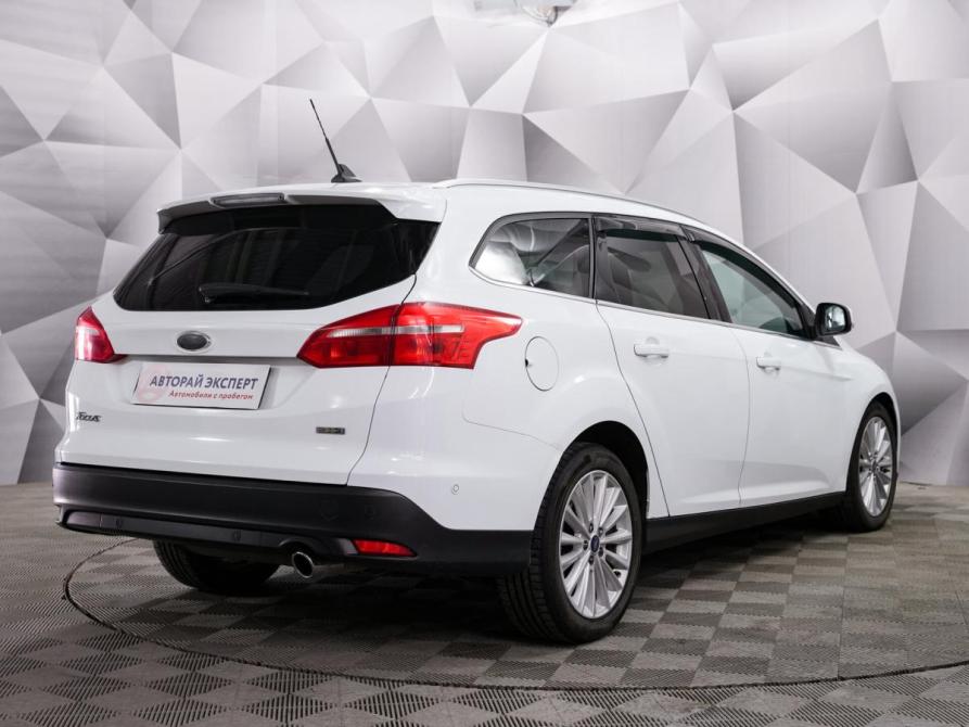 Ford Focus III Рестайлинг Ульяновск  - изображение 5