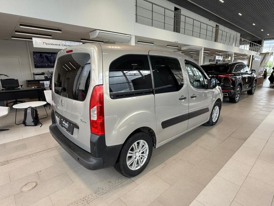 Peugeot Partner II Серпухов  - изображение 5