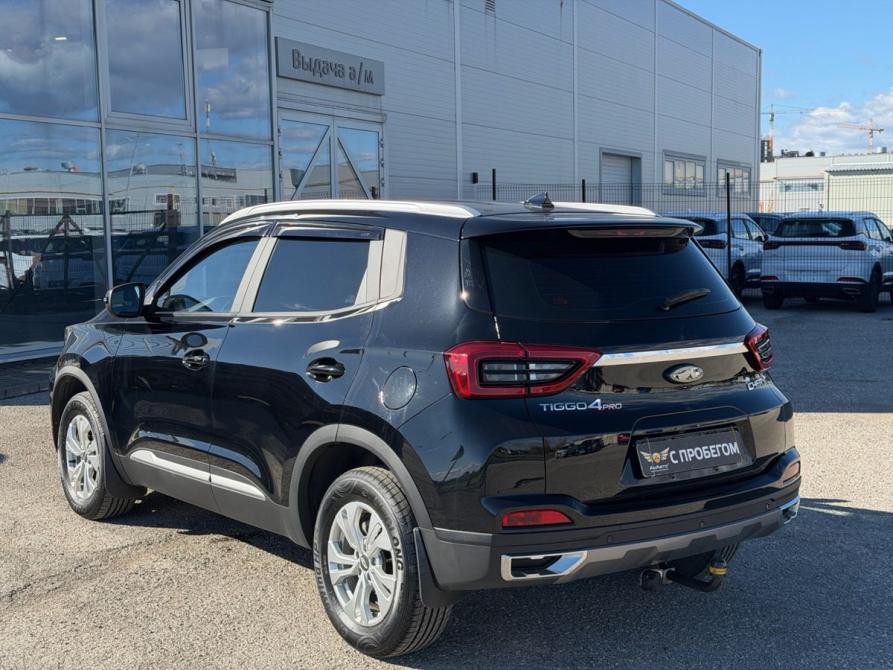 Chery Tiggo 4 Pro I Рестайлинг Самара  - изображение 8