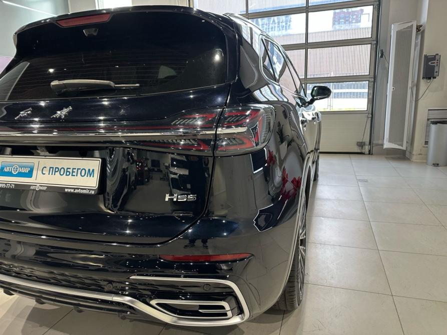 Hongqi HS5 I Рестайлинг Москва  - изображение 9