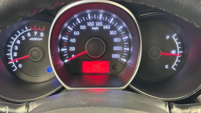Kia Rio III с пробегом 2014 года, цена 830 000 рублей, 145000 км, хэтчбек, Автокод Объявления