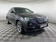 BMW X4 I (F26) Москва  - изображение 22