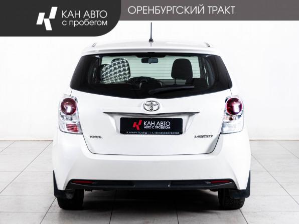 Toyota Verso I Рестайлинг с пробегом 2014 года, цена 1 198 000 рублей, 234404 км, компактвэн, Автокод Объявления