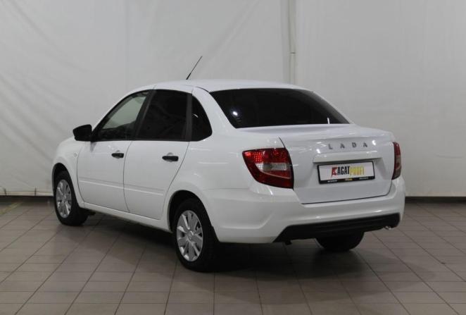 Lada (ВАЗ) Granta I Рестайлинг с пробегом 2019 года, цена 730 000 рублей, 148647 км, седан, Автокод Объявления