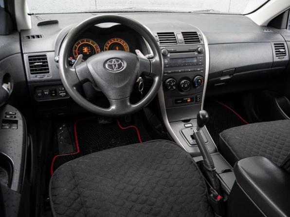 Toyota Corolla X (E140 E150) с пробегом 2007 года, цена 710 000 рублей, 205811 км, седан, Автокод Объявления