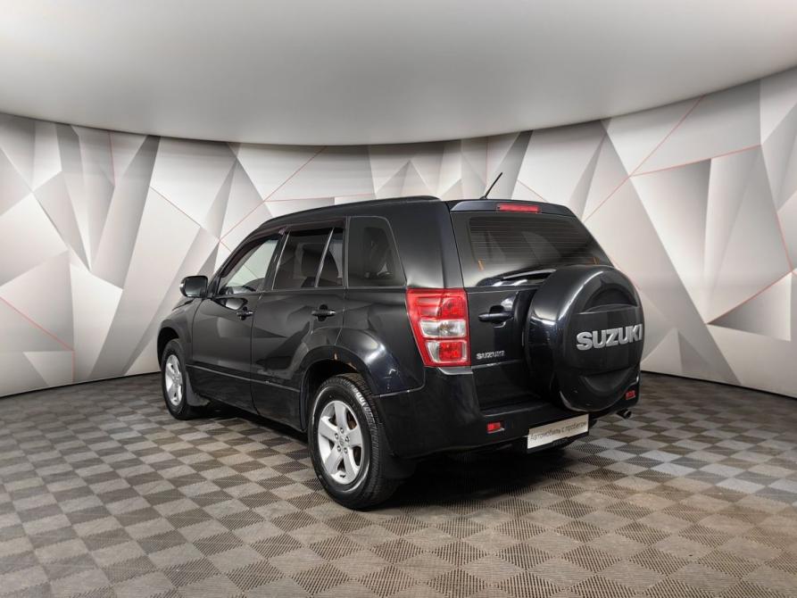Suzuki Grand Vitara II Рестайлинг Москва  - изображение 4