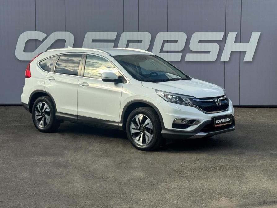 Honda CR-V IV Рестайлинг Кропоткин  - изображение 1