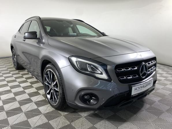 Mercedes-Benz GLA I (X156) Рестайлинг с пробегом 2019 года, цена 1 995 000 рублей, 130698 км, внедорожник, Автокод Объявления