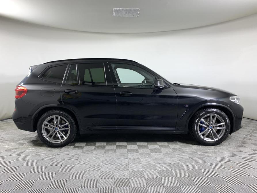 BMW X3 III (G01) Москва  - изображение 4