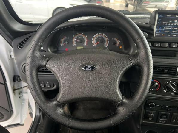 Lada (ВАЗ) Niva Travel I с пробегом 2023 года, цена 895 000 рублей, 26060 км, внедорожник, Автокод Объявления