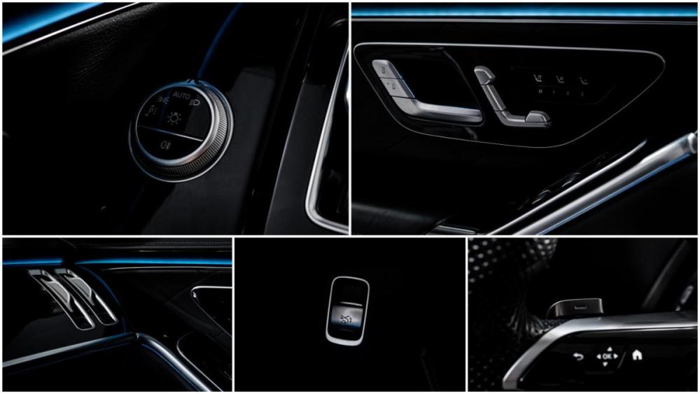 Mercedes-Benz S-Класс VII (W223) Москва  - изображение 22
