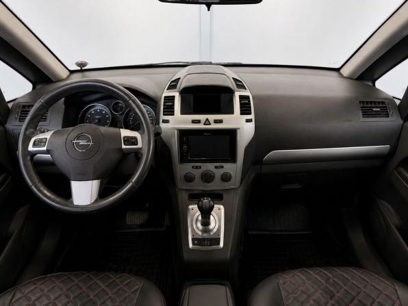 Opel Zafira B Рестайлинг с пробегом 2012 года, цена 899 000 рублей, 107882 км, компактвэн, Автокод Объявления