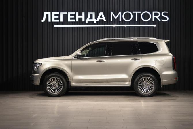 Tank 500 I с пробегом 2024 года, цена 4 490 000 рублей, 51125 км, внедорожник, Автокод Объявления
