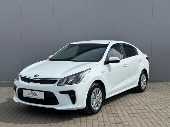 Kia Rio IV с пробегом 2017 года, цена 1 070 000 рублей, 150511 км, седан, Автокод Объявления